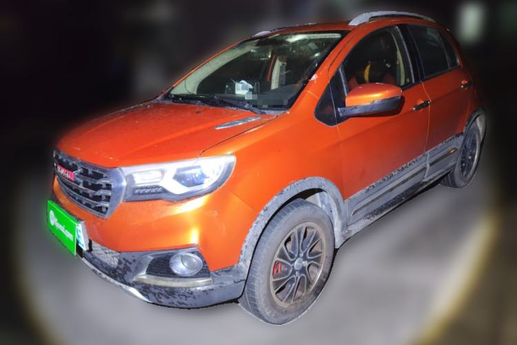 Used Haval H1 2015 1.5L AMT Luxury Model