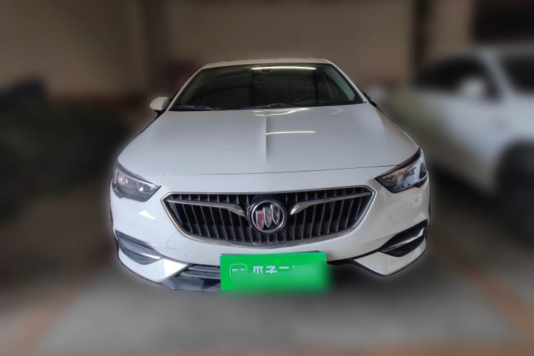 Used Buick Regal 2019 20T Elite Version China VI Standard