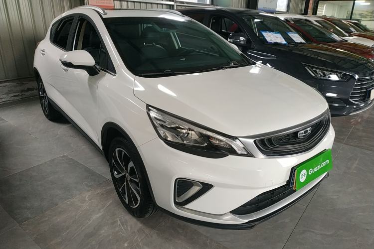 Used Geely Auto Emgrand GS 2019 1.4T CVT Edition