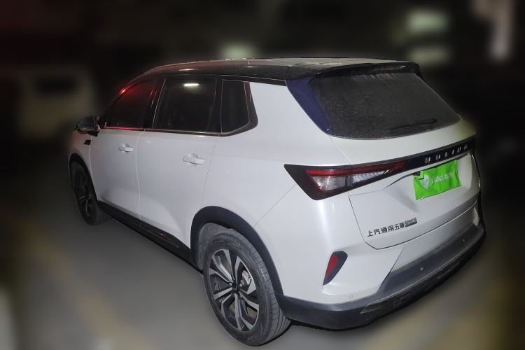 Used Wuling Asta 2021 1.5T CVT Starlight Edition
