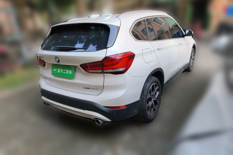 Used BMW X1 2020 sDrive25Li Leading Model
