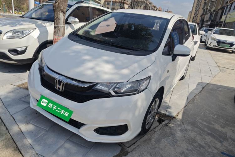 Used Honda Fit 2018 1.5L CVT Comfort Version