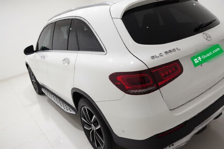 Used Mercedes-Benz GLC 2020 Facelifted GLC 260 L 4MATIC Dynamic Edition
