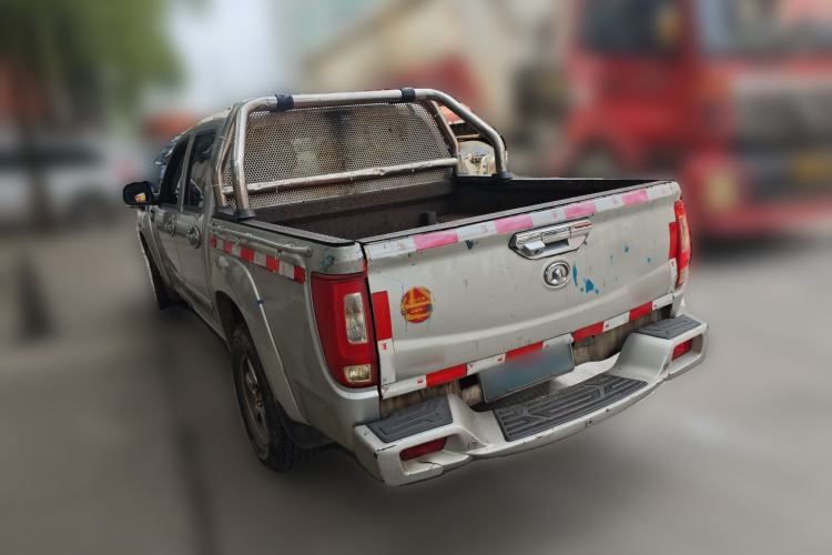 Used Great Wall Wingle 6 2014 2.0T Two-Wheel Drive Elite Version 4D20B