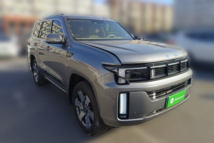 Used BAIC Off-Road BJ60 Leiting 2024 Magic Electric Drive Advanced Version 5 Seats
