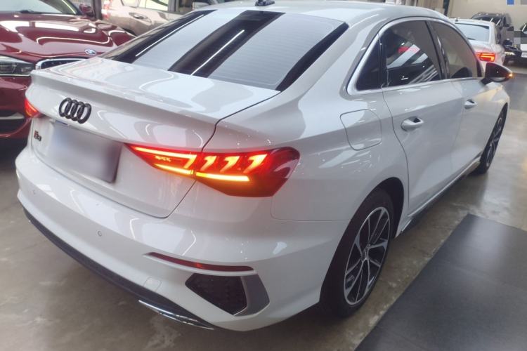 Used Audi A3 2021 A3L Limousine 35 TFSI Progressive Sport Edition