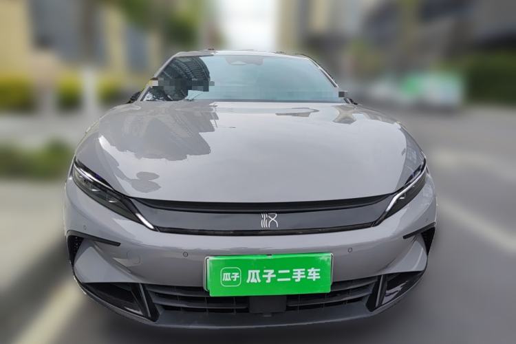 Used BYD Han 2025 DM-i 125KM Elite Model