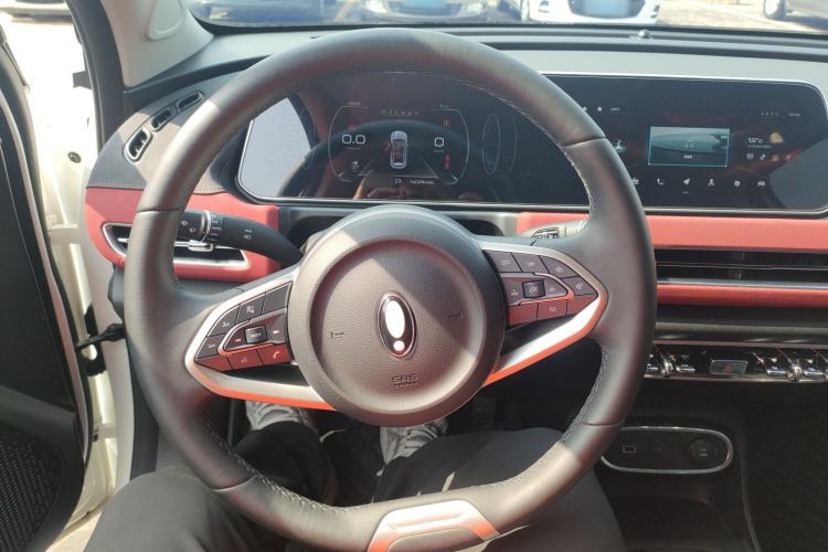 Used ORA Good Cat GT 2023 Mulan Edition 401km Luxury Version