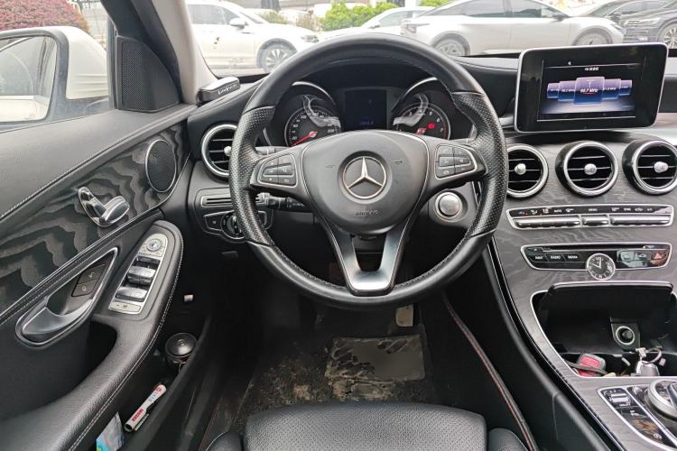 Used Mercedes-Benz C-Class 2015 C 180 L Sport Edition