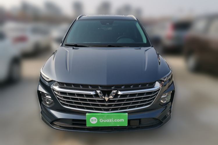 Used Wuling Victory 2022 280T 1.5T CVT Flagship Edition