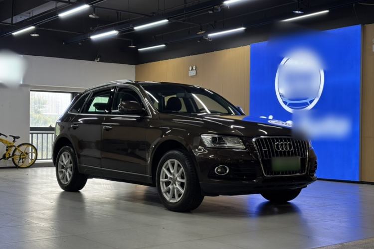 Used Audi Q5 2016 40 TFSI Trendy Edition Exterior 1