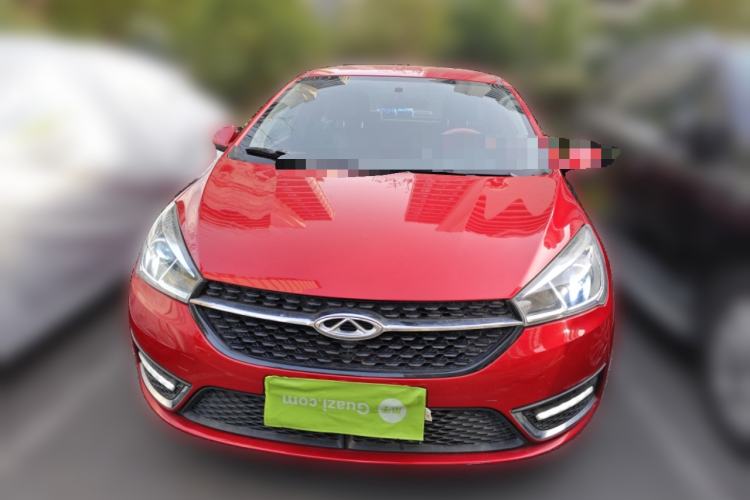 Used Chery Arrizo 5 2016 1.5L Manual Lingchao Edition