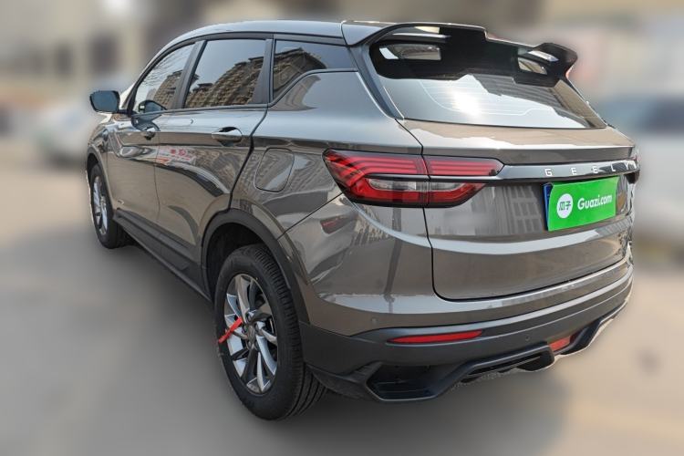 Used Geely Auto Coolray 2025 Model 1.5L CVT Superpower Edition MAX
