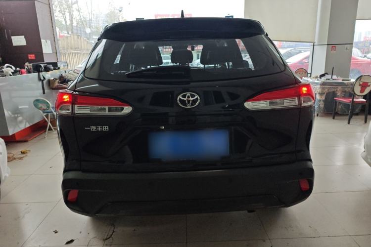 Used Toyota Corolla Cross 2023 2.0L Elite Edition