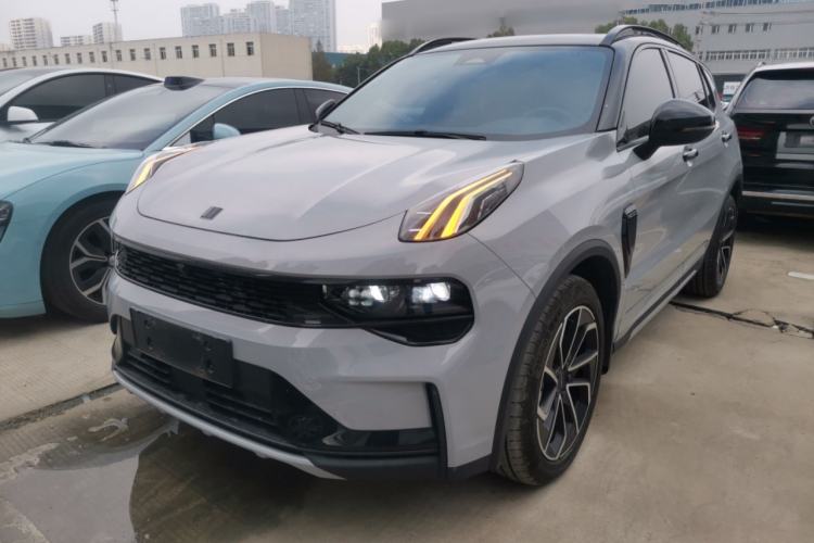 Used Lynk & Co 01 EM-P 2023 1.5TD EM-P PM