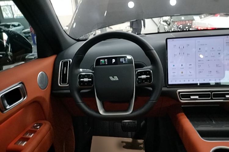 Used Li Auto L7 2024 MAX Model
