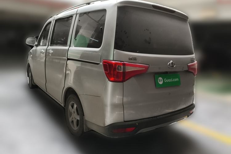 Used CHANGAN KAICHENG Ounuo S 2019 1.5L Ouno S Economy Model (Air-Conditioned) China VI Standard JL473QG
