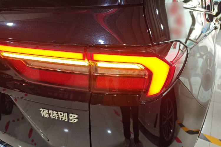 Used Ford Equator 2023 EcoBoost 225 Premier 7-Seater (2/2/3)
