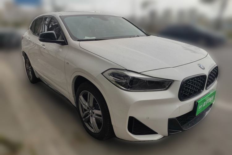 Used BMW X2 2023 sDrive25i M Sport Night Edition
