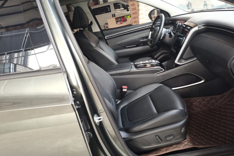 Used Hyundai Tucson 2021 Tucson L 1.5T DCT Luxury Prestige Edition