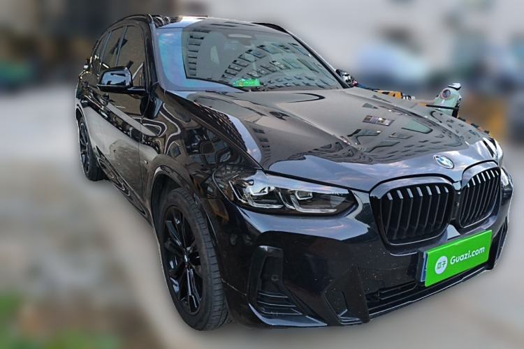 Used BMW X3 2022 Restyled xDrive30i Luxury Edition M Night Sky Package
