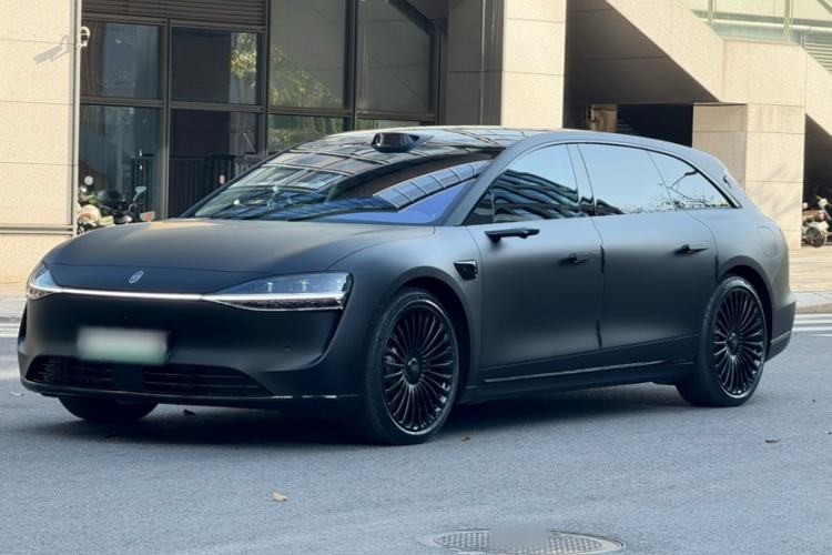 Used Hima S9T 2025 Model Pure Electric Four-Wheel-Drive Ultra
