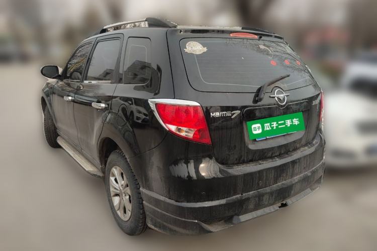 Used Haima Qishi 2012 2.0L Manual Urban Elite Edition
