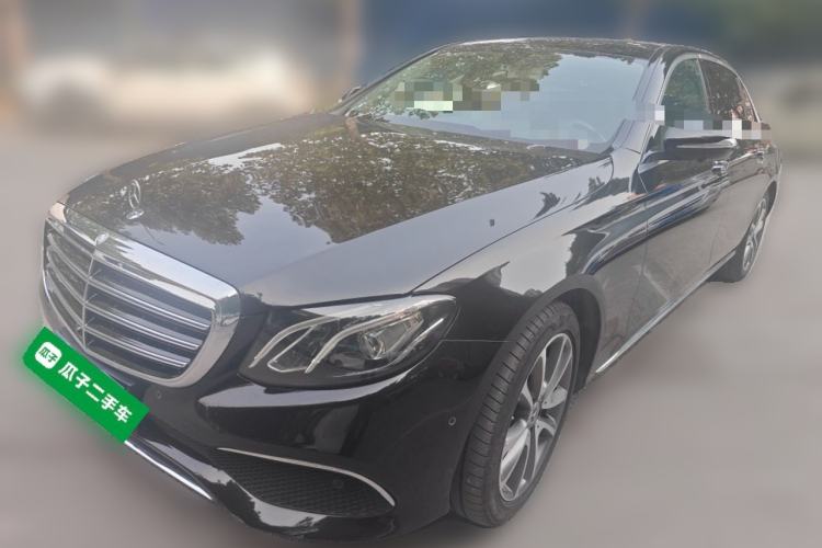 Used Mercedes-Benz E-Class 2018 Facelifted E 300 L Stylish Version