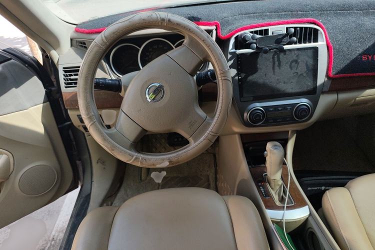 Used Nissan Sylphy 2012 Classic 1.6XE Automatic Comfort Edition
