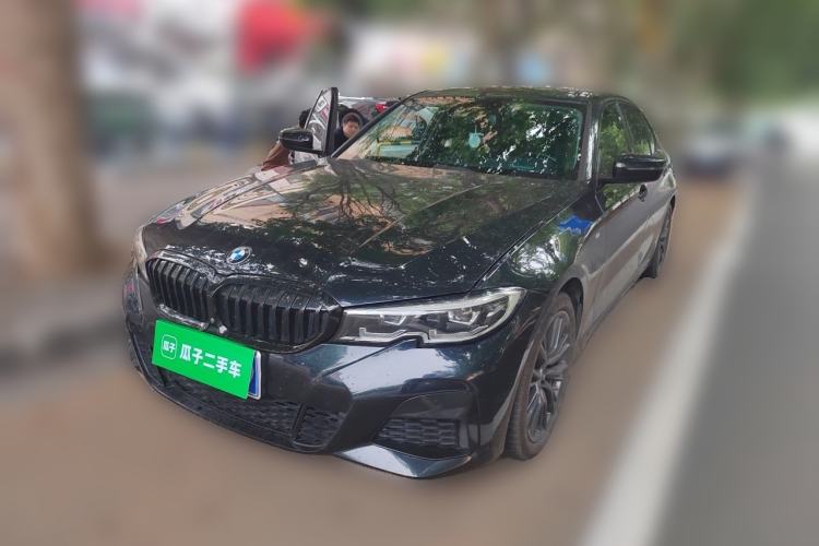 Used BMW 3 Series 2020 325Li M Sport Night Edition Package