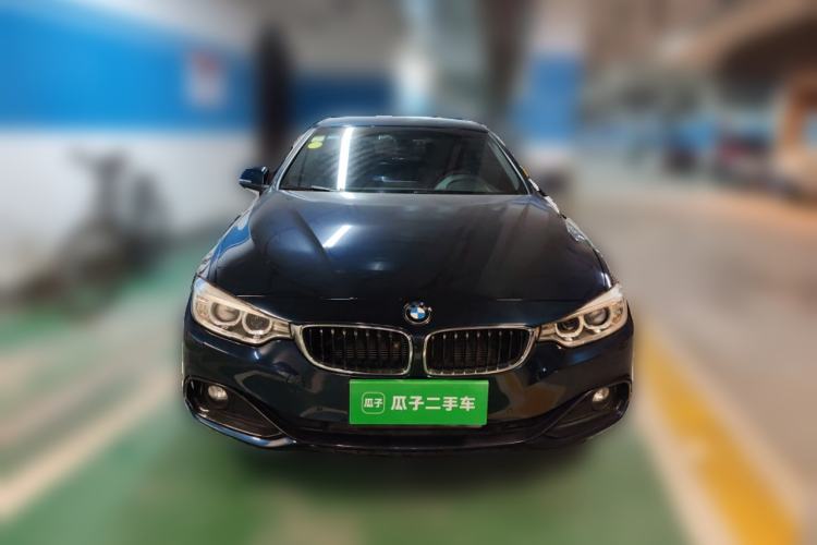 Used BMW 4 Series 2014 420i Convertible Sports Design Package Front