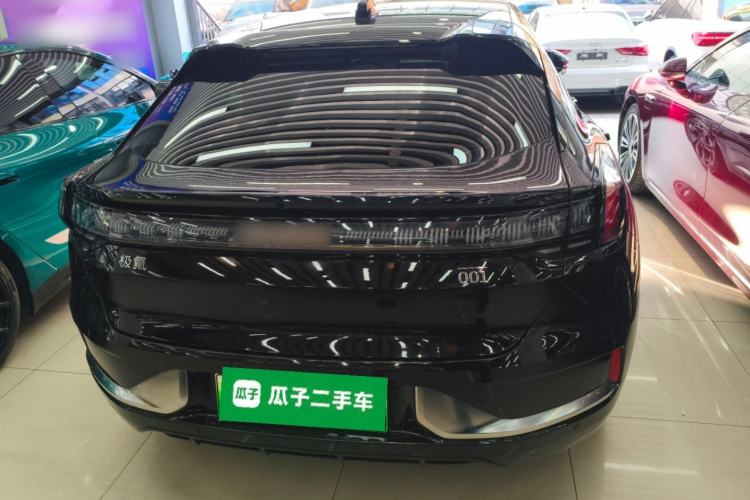 Used Zeekr 001 2023 WE Edition 100 kWh
