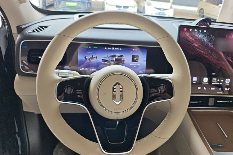 Used Hima AITO M7 2026 Model Range-Extending Ultra All-Wheel Drive 5-Seater Version
