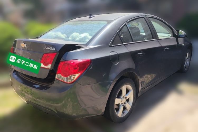 Used Chevrolet Cruze 2013 1.8L SE AT
