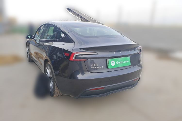 Used Tesla Model 3 2023 Rear-Wheel-Drive Version