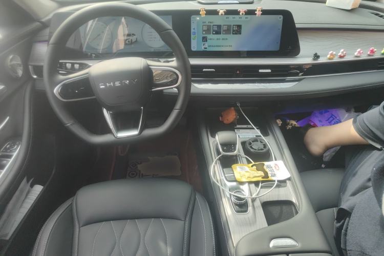 Used Chery Arrizo 8 2025 1.6T DCT Smart
