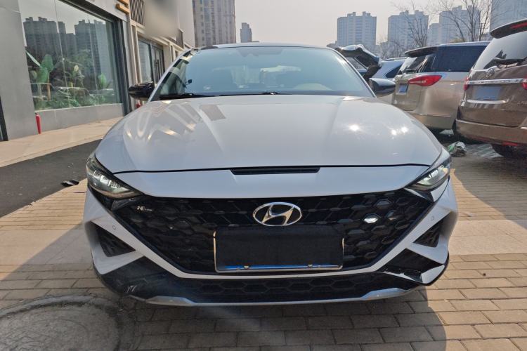 Used Hyundai Lafesta 2023 270T N Line DLX Luxury Edition
