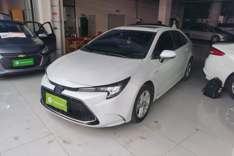 Used Toyota Levin 2022 Dual-Engine 1.8H E-CVT Luxury Edition