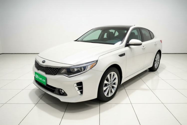 Used Kia K5 2016 1.6T Automatic LUX Guazi used car, China used car export, Used car for sale, Used cars, Cheapest cars for sale