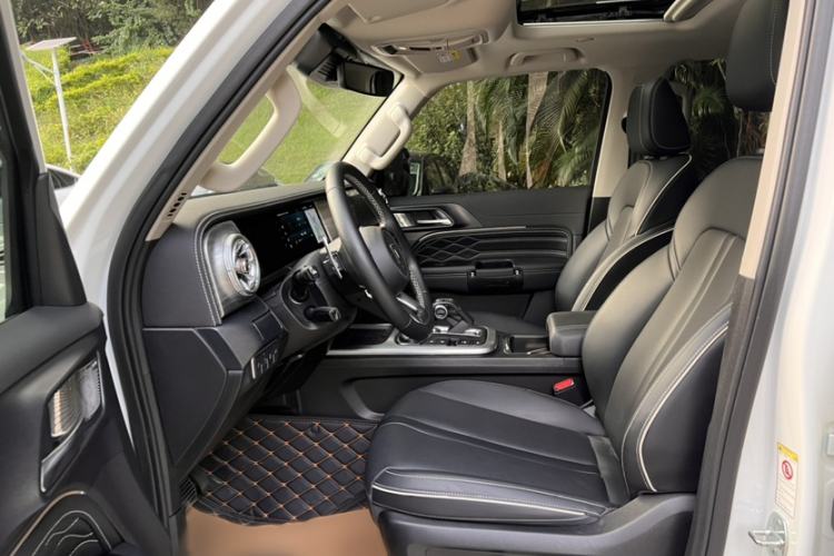 Used Tank 300 2023 City Edition 2.0T—Stylish as Ever