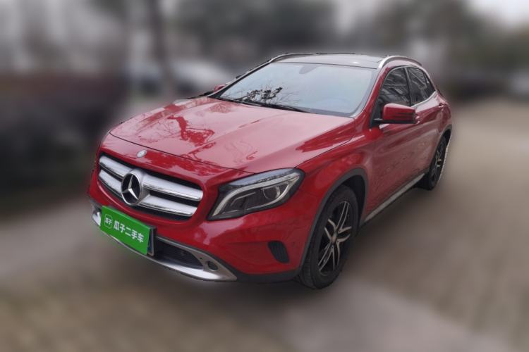 Used Mercedes-Benz GLA 2016 GLA 200 Fashion Model