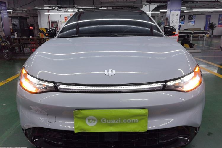 Used Leapmotor C01 2024 Pure Electric 525 Comfort Edition Front