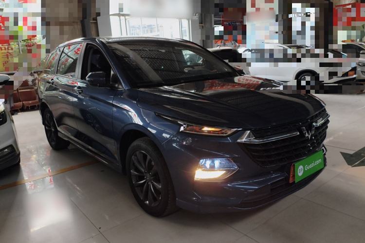 Used Wuling Victory 2020 1.5T Manual Elite Edition