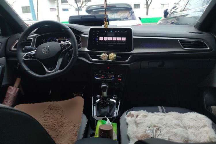 Used Volkswagen T-ROC 2024 300TSI DSG Two-Wheel-Drive Chen Guang Edition