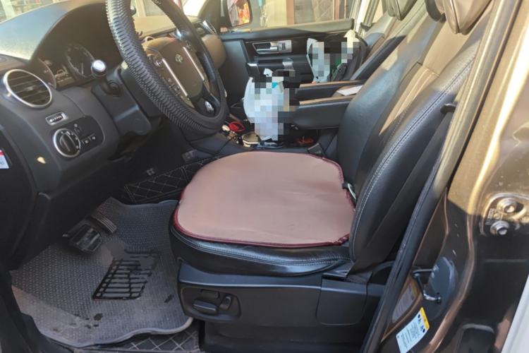 Used Land Rover Discovery 2012 3.0 SDV6 HSE Diesel Version