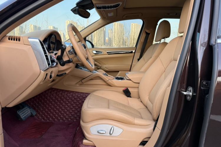 Used Porsche Cayenne 2016 Cayenne 3.0T