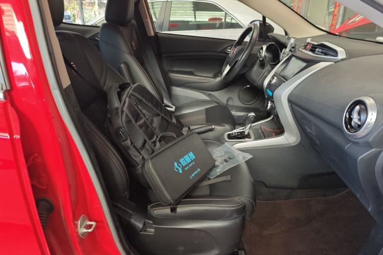 Used BYD Yuan 2016 1.5L Automatic Luxury Version
