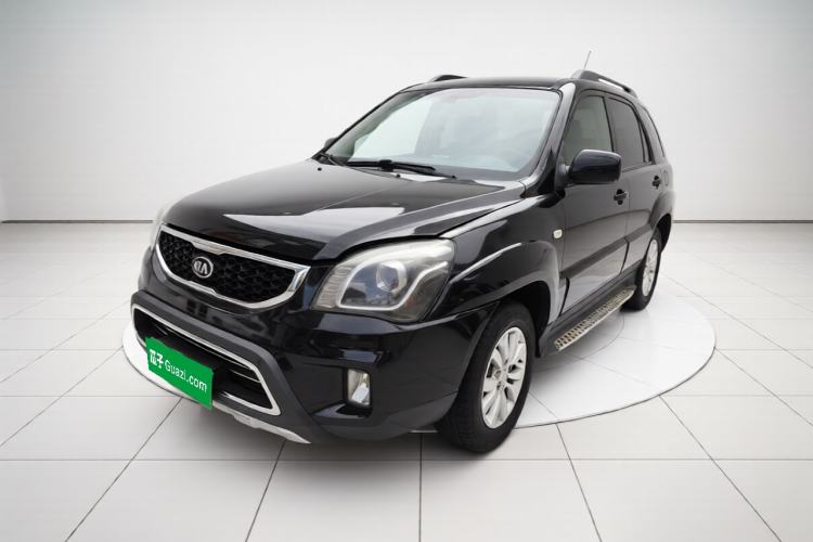 Used Kia Sportage 2013 2.0L Automatic Two-Wheel Drive GL Trim Guazi used car, China used car export, Used car for sale, Used  cars, Cheapest cars for sale