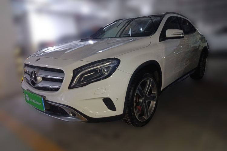 Used Mercedes-Benz GLA 2016 GLA 220 4MATIC Luxury Model