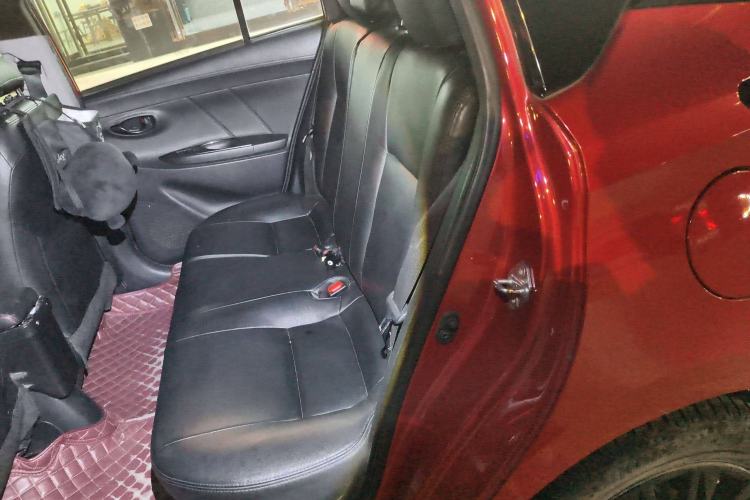 Used Toyota Vios FS 2017 1.5L CVT Fengchi Edition
